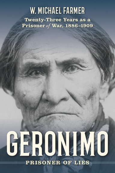 bokomslag Geronimo