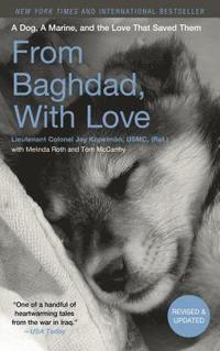 bokomslag From Baghdad, With Love