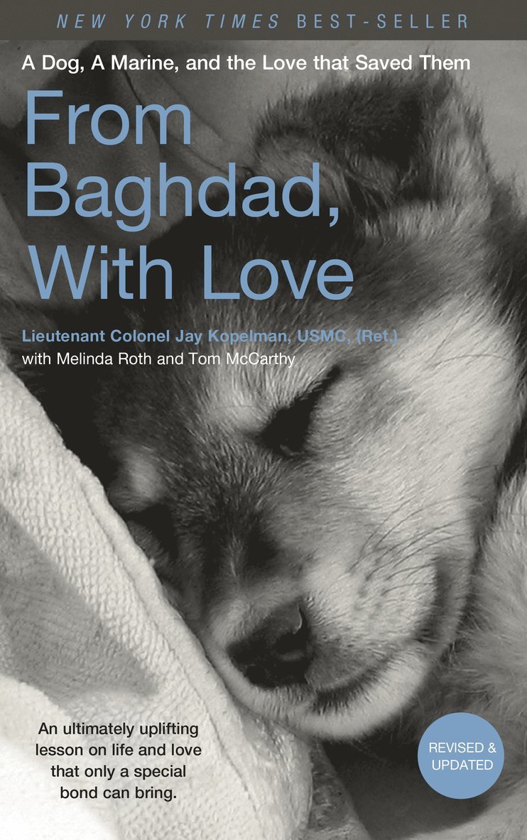 Jay Kopelman, Melinda Roth, Tom McCarthy - From Baghdad, With Love, Häftad