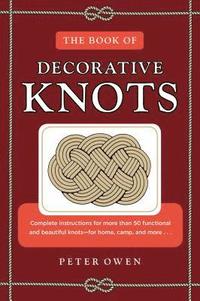 bokomslag The Book of Decorative Knots