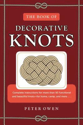 bokomslag Book of Decorative Knots