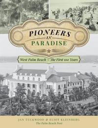 bokomslag Pioneers in Paradise
