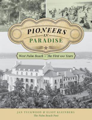 bokomslag Pioneers in Paradise