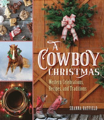 bokomslag A Cowboy Christmas