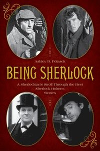 bokomslag Being Sherlock