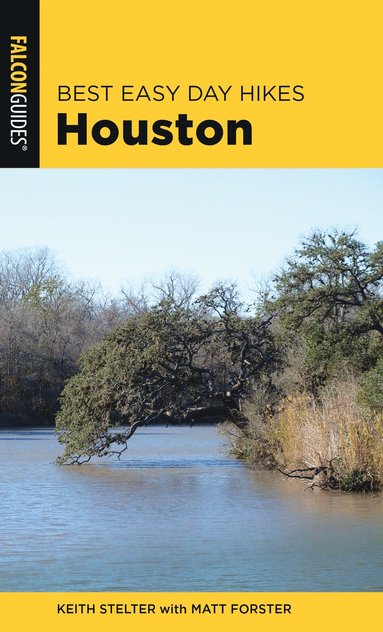 bokomslag Best Easy Day Hikes Houston