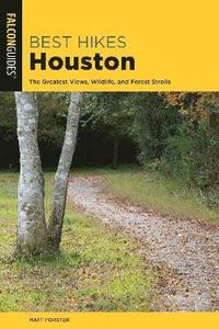 bokomslag Best Hikes Houston