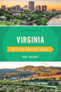 bokomslag Virginia Off the Beaten Path¿