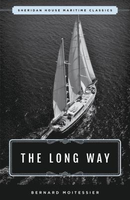 Bernard Moitessier - Long Way, Häftad