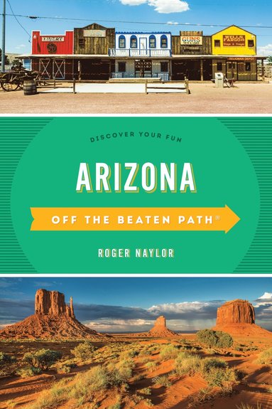 bokomslag Arizona Off the Beaten Path¿