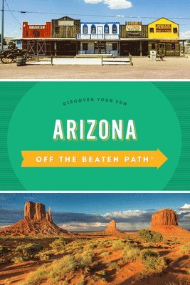 Arizona Off the Beaten Path 1