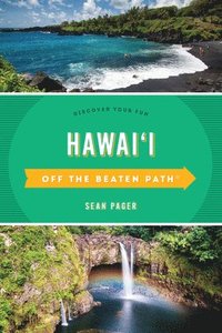 bokomslag Hawaii Off the Beaten Path