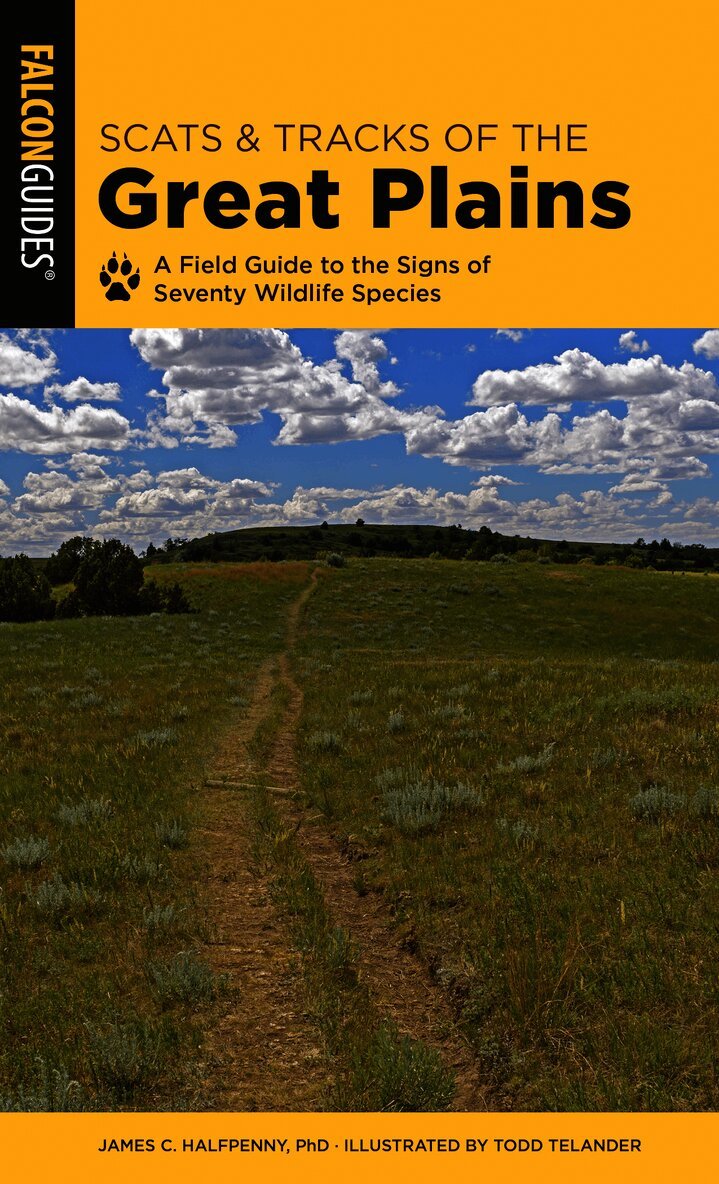 Scats and Tracks of the Great Plains