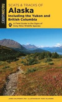 bokomslag Scats and Tracks of Alaska Including the Yukon and British Columbia