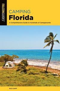 bokomslag Camping Florida