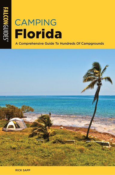 bokomslag Camping Florida