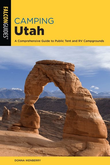 Donna Ikenberry - Camping Utah, Häftad
