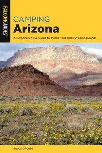 bokomslag Camping Arizona