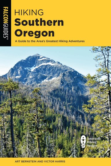 Art Bernstein, Victor Harris - Hiking Southern Oregon, Häftad