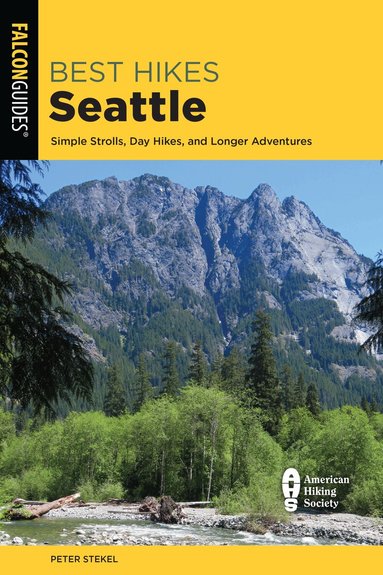 Peter Stekel - Best Hikes Seattle, Häftad