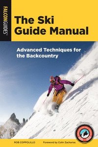 bokomslag The Ski Guide Manual