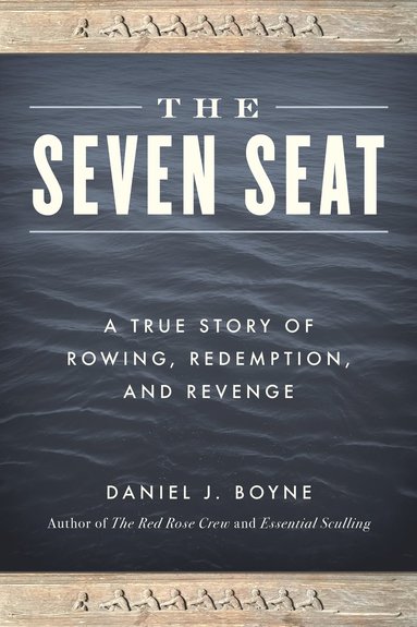 Daniel J. Boyne - Seven Seat, Kartonnage