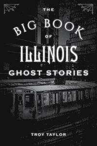 bokomslag The Big Book of Illinois Ghost Stories
