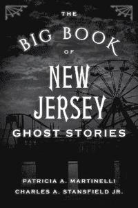 bokomslag The Big Book of New Jersey Ghost Stories