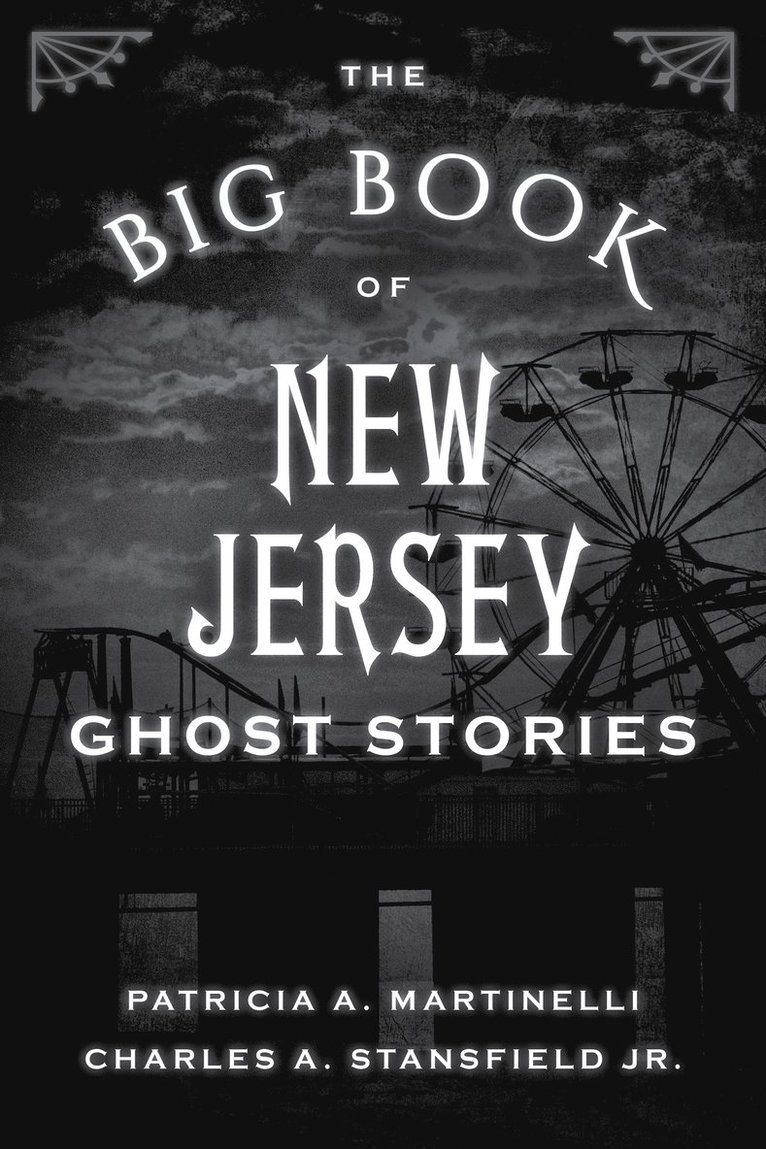 Big Book of New Jersey Ghost Stories