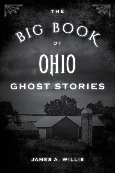 James A. Willis - Big Book of Ohio Ghost Stories, Häftad