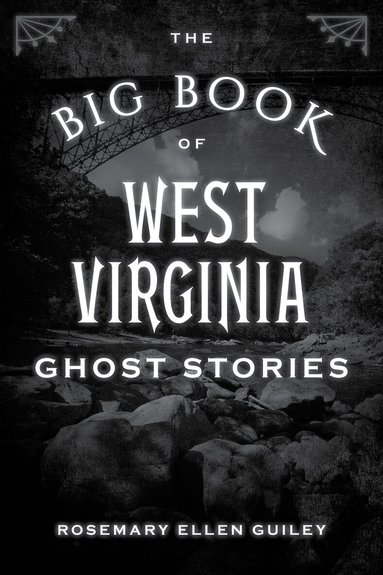 Inc. Visionary Living - Big Book of West Virginia Ghost Stories, Häftad