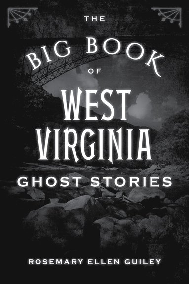 bokomslag Big Book of West Virginia Ghost Stories