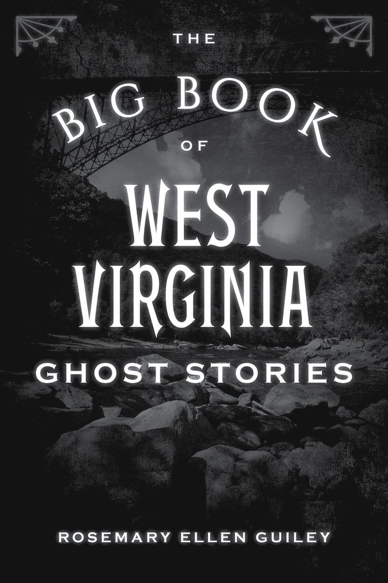 Big Book of West Virginia Ghost Stories