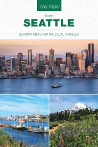 bokomslag Day Trips¿ from Seattle