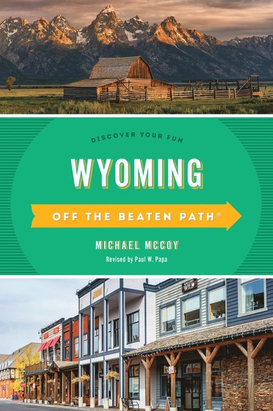 bokomslag Wyoming Off the Beaten Path¿