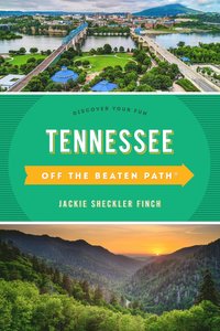 bokomslag Tennessee Off the Beaten Path¿