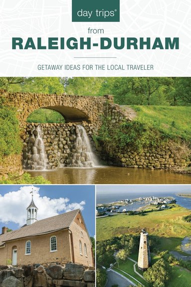 James L. Hoffman - Day Trips® from Raleigh-Durham, Häftad