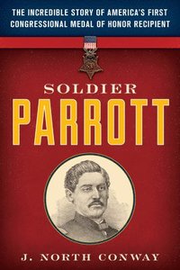 bokomslag Soldier Parrott
