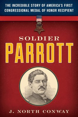 Soldier Parrott 1