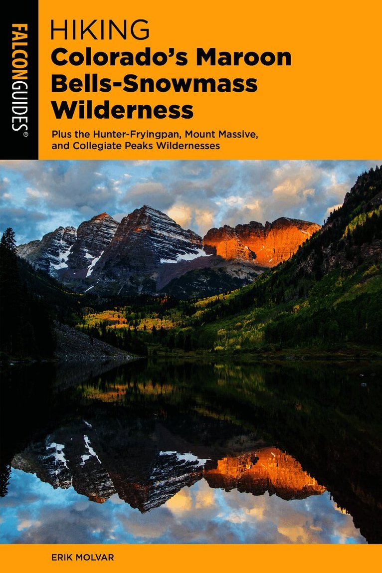 Hiking Colorado's Maroon Bells-Snowmass Wilderness