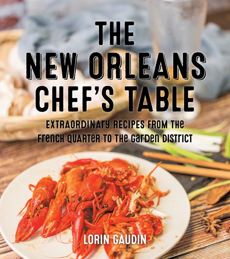New Orleans Chef's Table 1