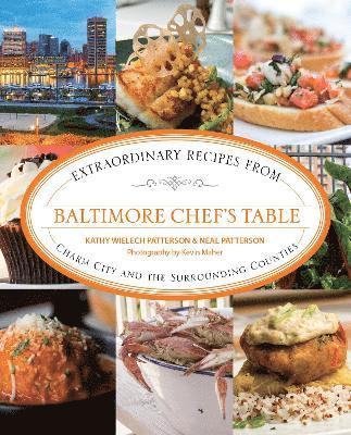 Baltimore Chef's Table 1