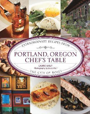 Portland, Oregon Chef's Table 1