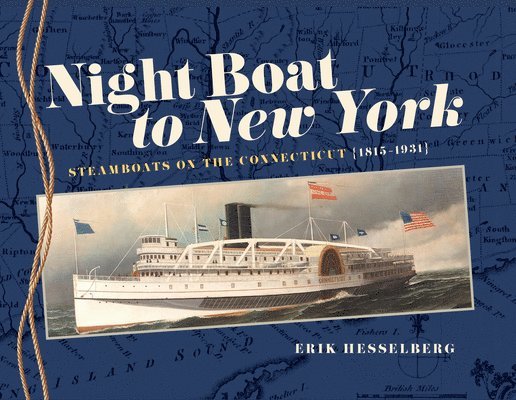 Night Boat to New York 1