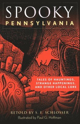 bokomslag Spooky Pennsylvania