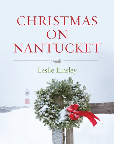 bokomslag Christmas on Nantucket