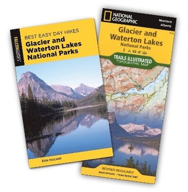 bokomslag Best Easy Day Hiking Guide and Trail Map Bundle