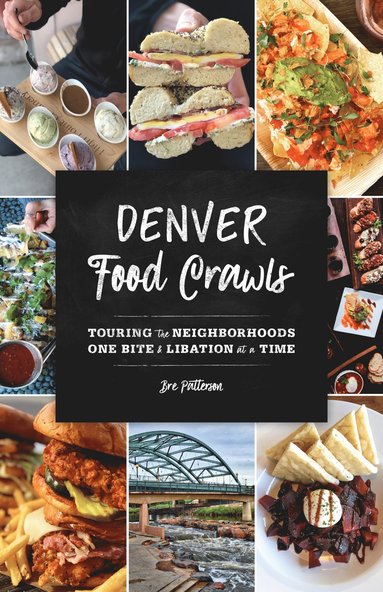 bokomslag Denver Food Crawls