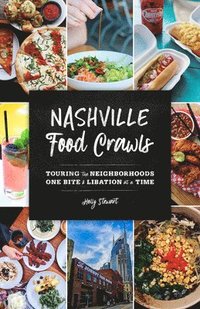 bokomslag Nashville Food Crawls