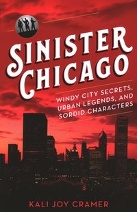 bokomslag Sinister Chicago